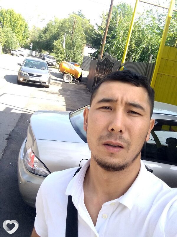 Islombek, 31, Астане — анкета №3890425