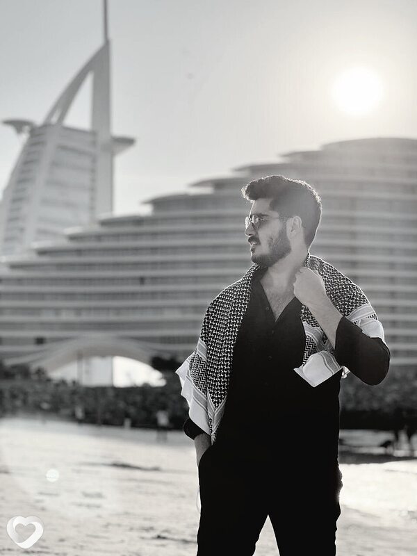 Mirza, 24, Москве — анкета №3890643