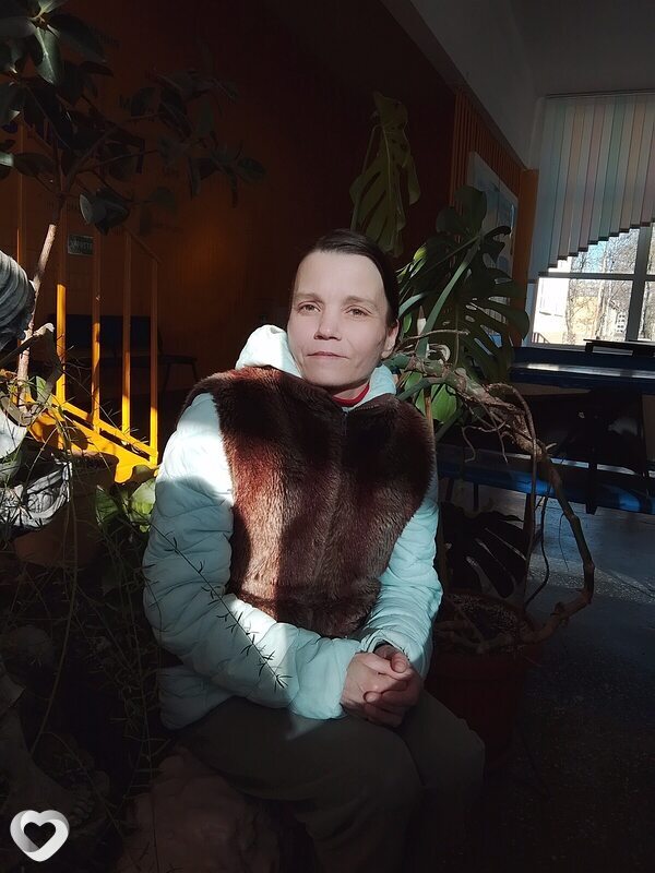 Татьяна, 41, Киеве — анкета №3890599