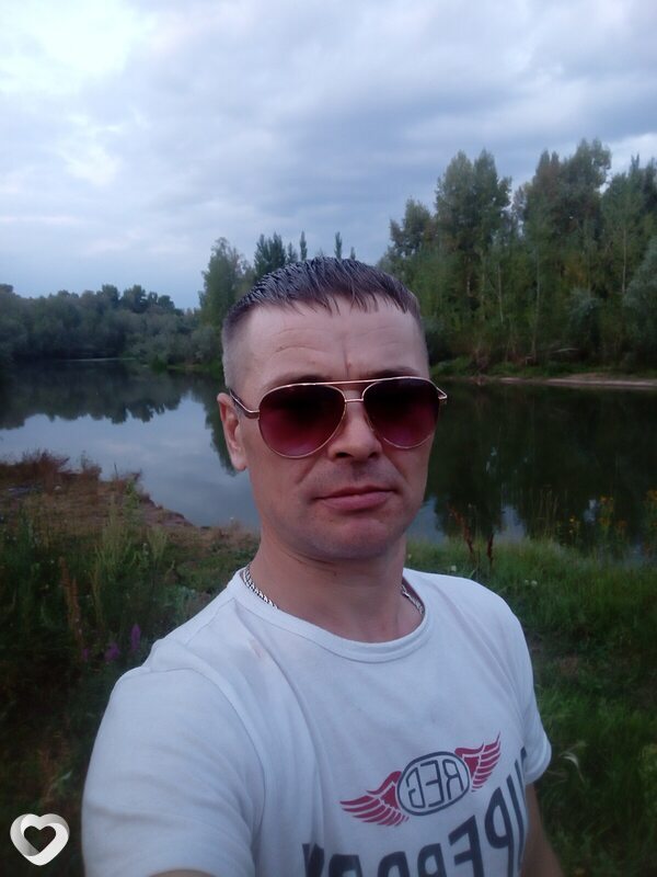 Серёга, 39, Стерлитамаке — анкета №3890675
