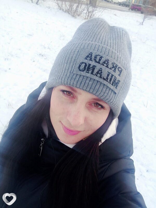 Oksana, 34, Красноярске — анкета №3890690
