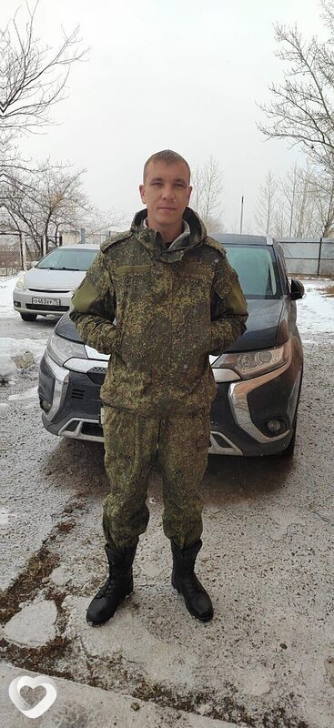 Александр, 32, Чите — анкета №3890705