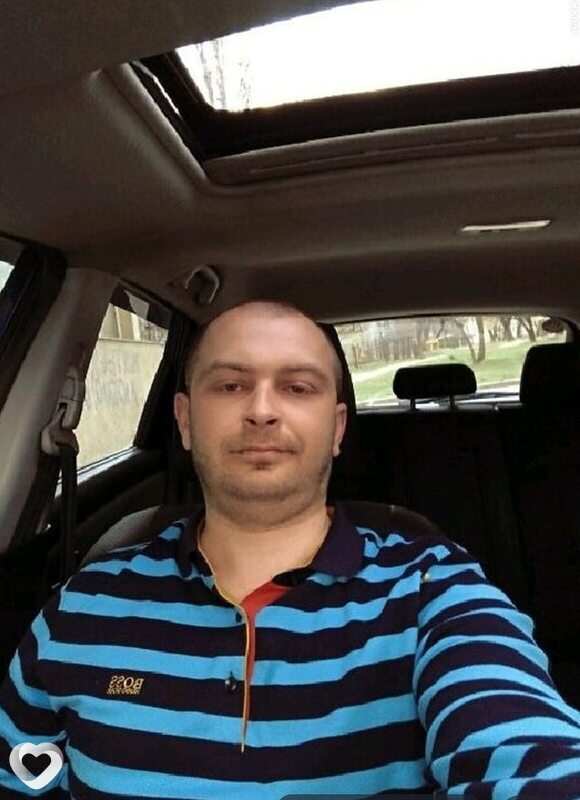 Dmytro, 42, Николаеве — анкета №3890648