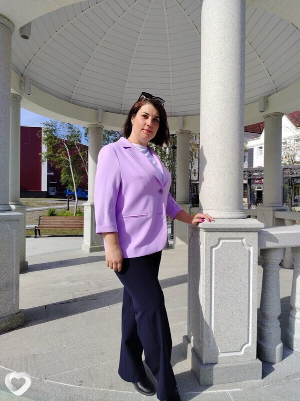Ксения, 43, Апатитах — анкета №3890652
