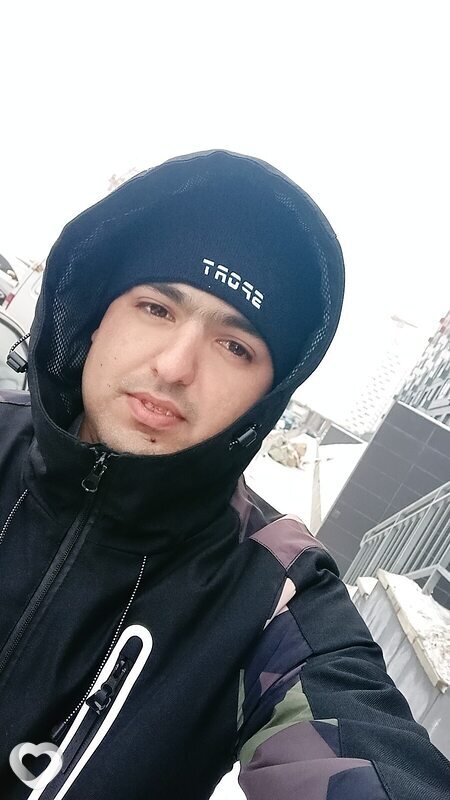Рустам, 29, Оренбурге — анкета №3890805