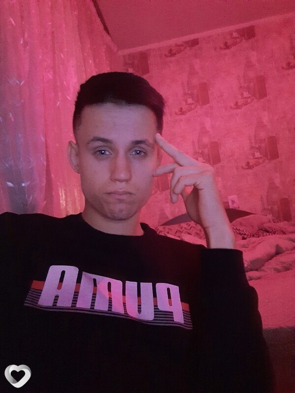 Макс, 25, Санкт-Петербурге — анкета №3890808