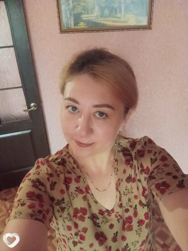 Мариша, 44, Кривое Роге — анкета №3890815