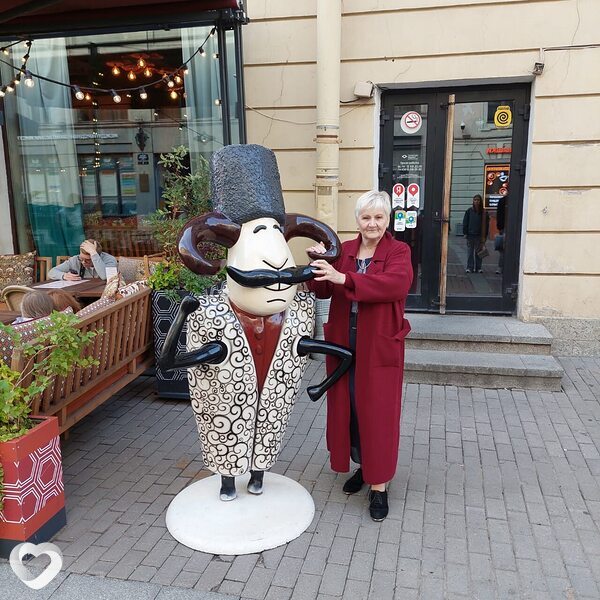 Татьяна, 67, Санкт-Петербурге — анкета №3890751