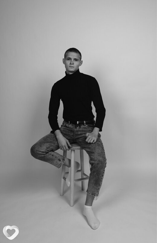 Влад, 22, Томске — анкета №3890766