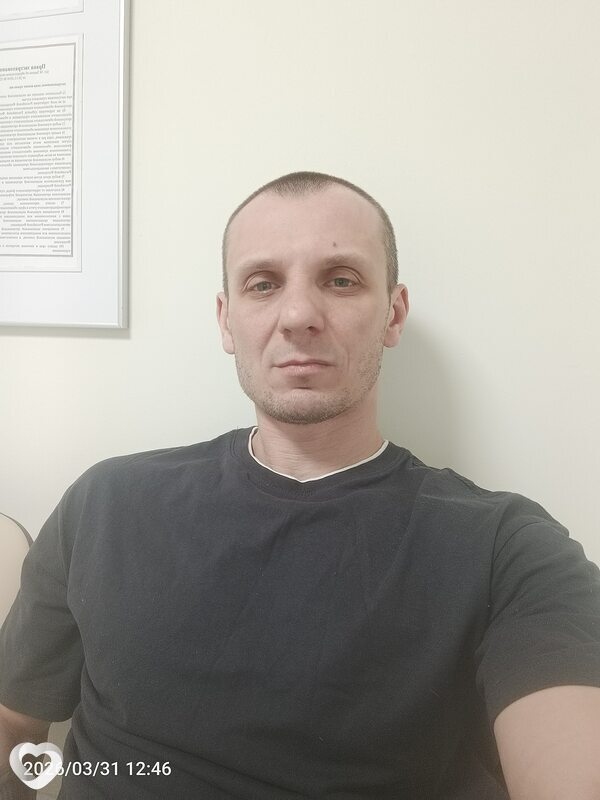 Alex, 36, Санкт-Петербурге — анкета №3890925