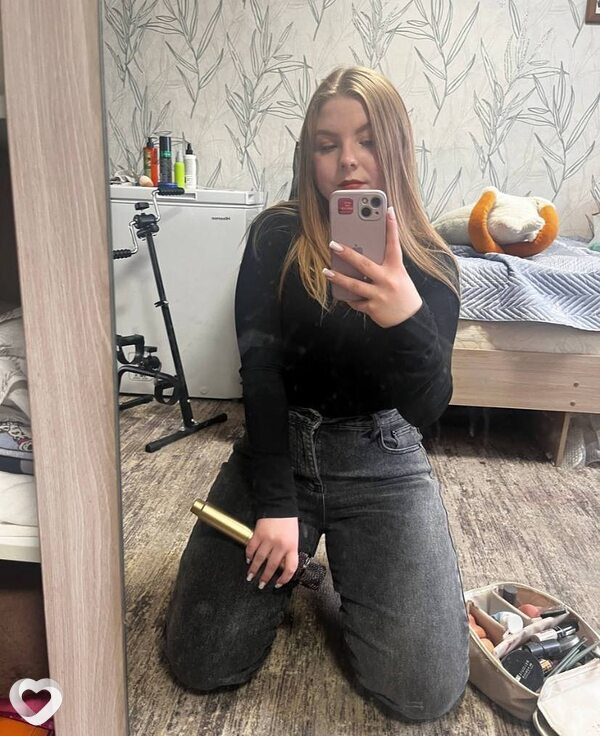 Ксения, 19, Подольске — анкета №3890926
