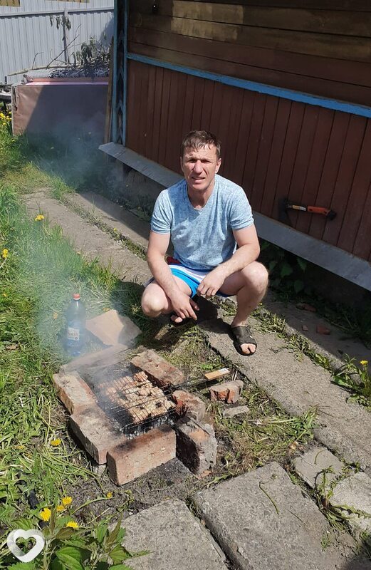 Роман, 42, Новосибирске — анкета №3890894