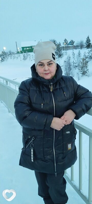 Фиалка, 55, Казани — анкета №3890831