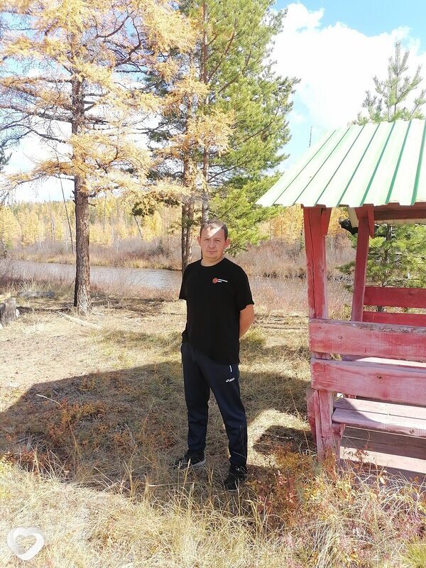 Александр, 36, Улан-Удэ — анкета №3891202