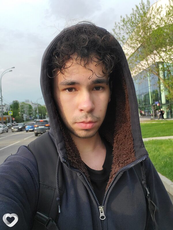 Дмитрий, 19, Москве — анкета №3891214