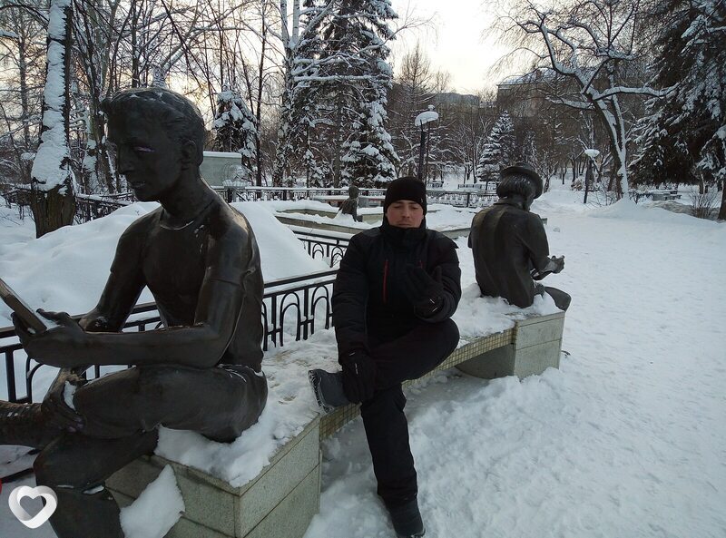Антон, 36, Екатеринбурге — анкета №3891258