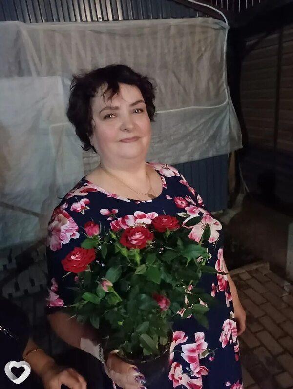 Галина, 60, Твери — анкета №3890898