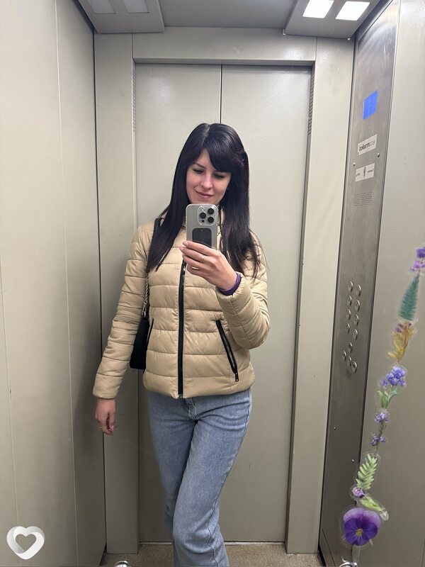 Елена, 33, Москве — анкета №3890911