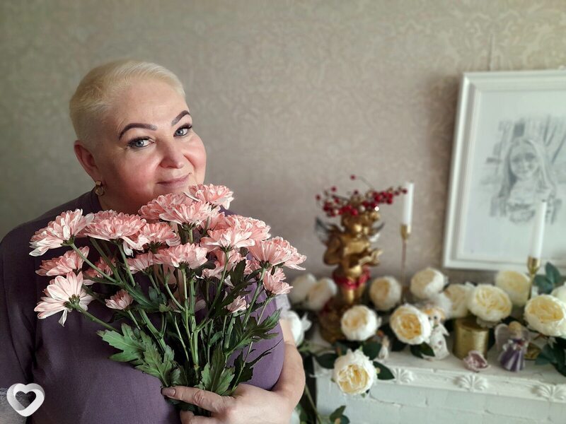 Ирина, 58, Рязани — анкета №3891038