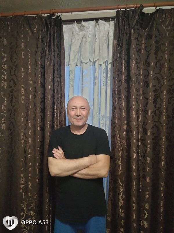 Андрей, 52, Балакове — анкета №3890974