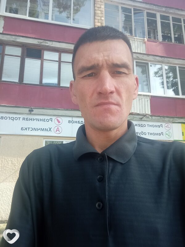 Дима, 38, Минске — анкета №3891048