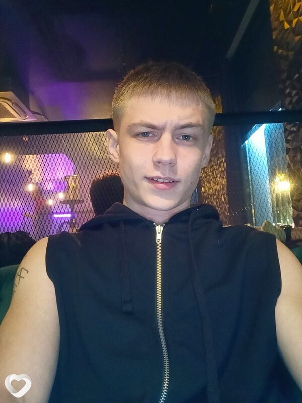 Антон, 25, Санкт-Петербурге — анкета №3891058