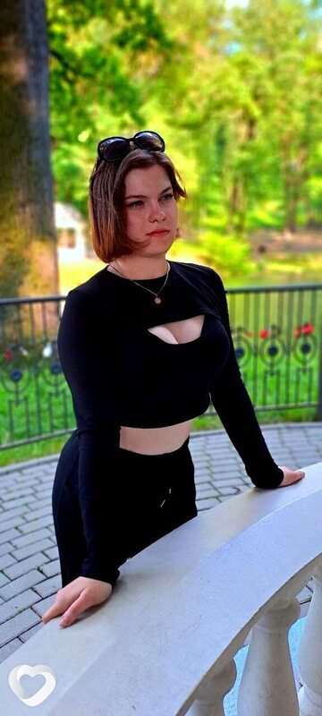 Елизавета, 23, Туле — анкета №3891366