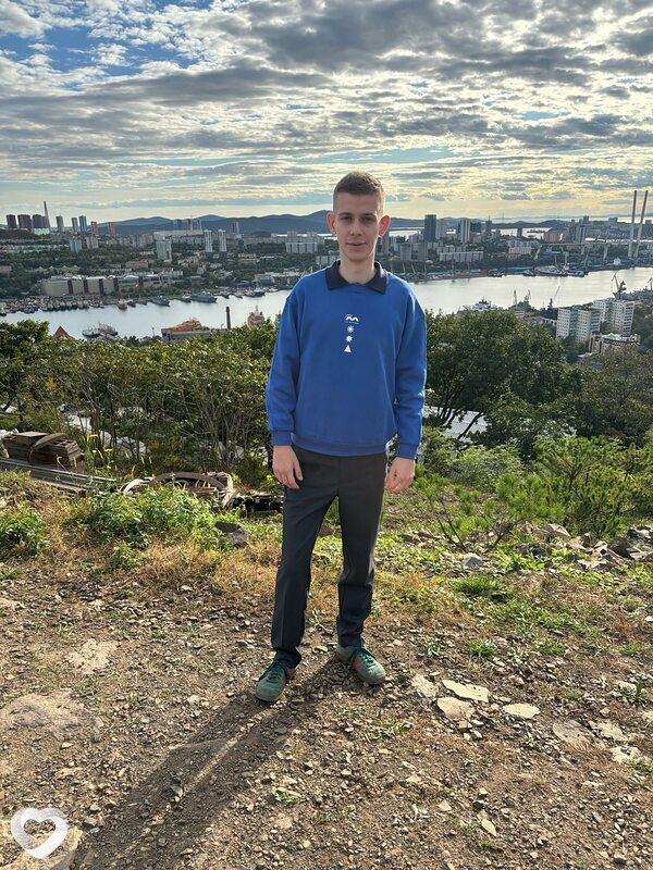 Богдан, 23, Омске — анкета №3891369