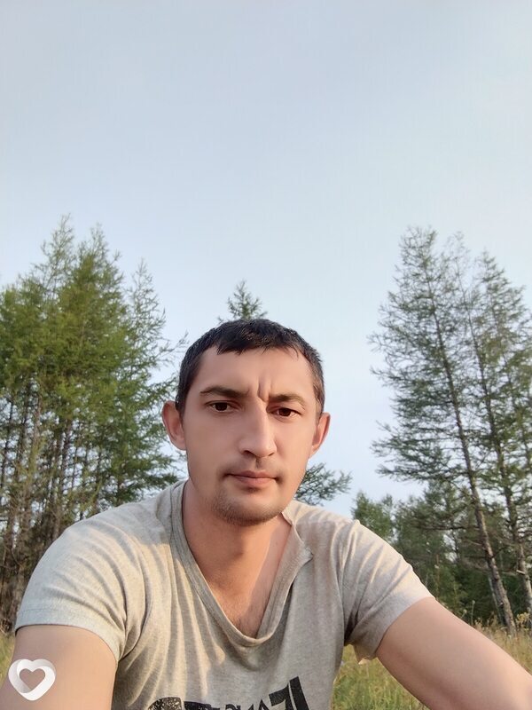 Макс, 36, Чите — анкета №3891136