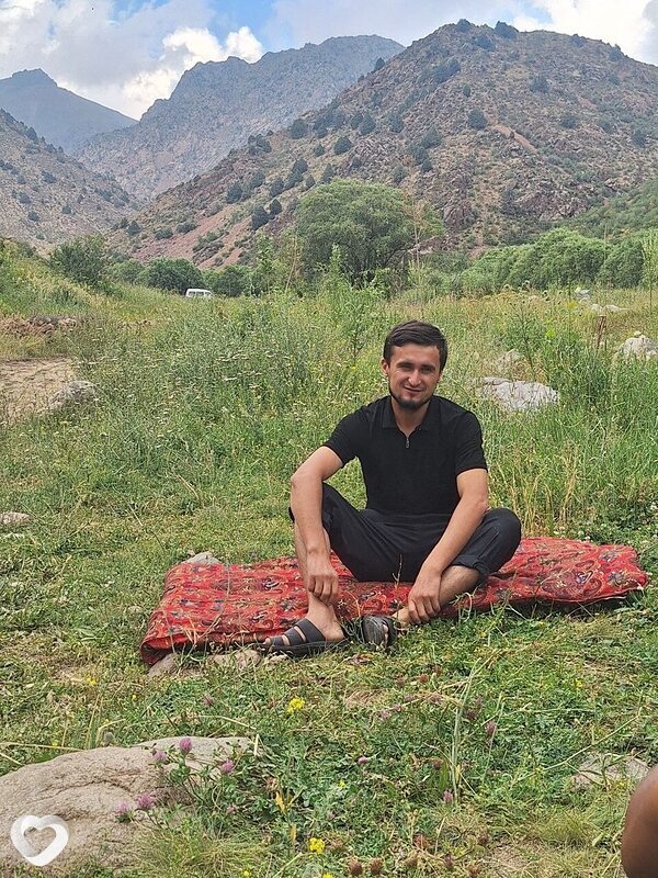 Abdulloh, 29, Архангельске — анкета №3891397