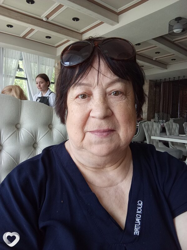 Галина, 63, Ижевске — анкета №3891403