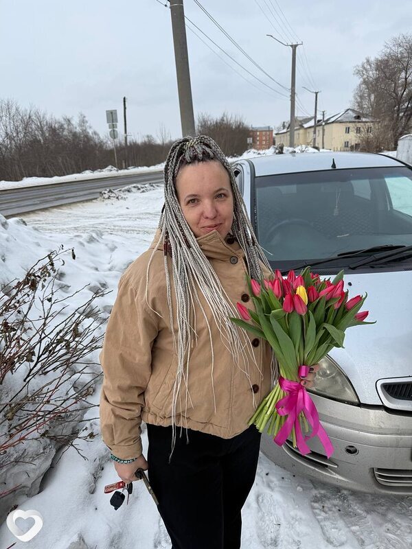 Татьяна, 37, Ленинске-Кузнецком — анкета №3891417