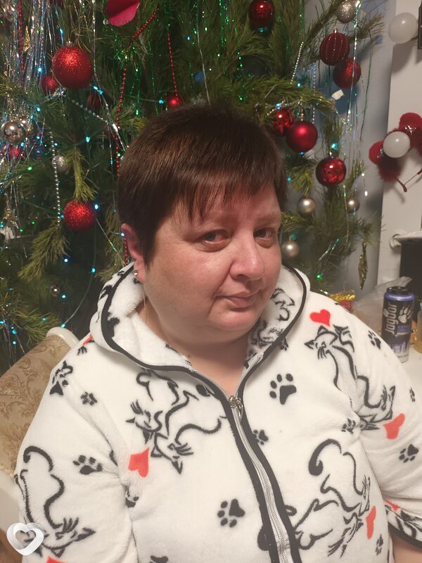 Екатерина, 42, Алчевске — анкета №3891177
