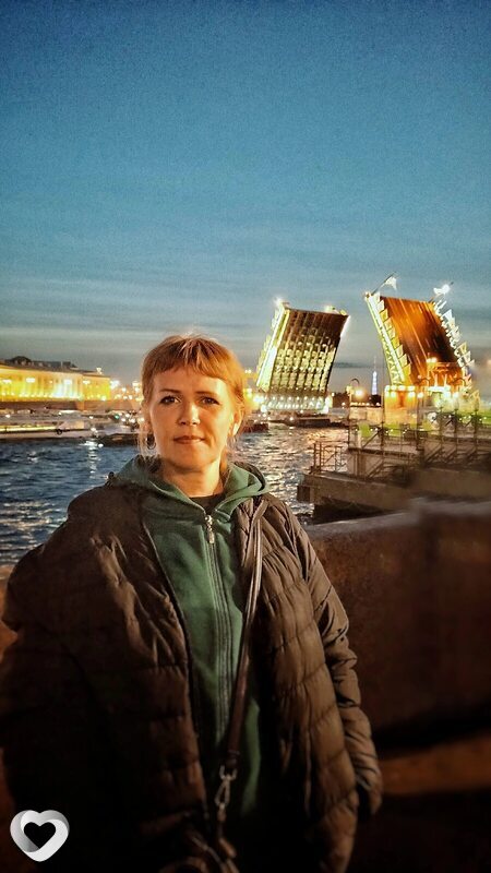 Наталия, 46, Вологде — анкета №3891091