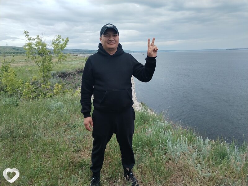 Тимур, 46, Саратове — анкета №3891297