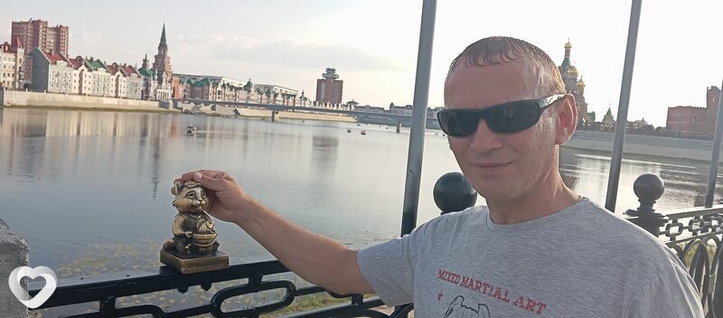 Сергей, 44, Глазове — анкета №3891315