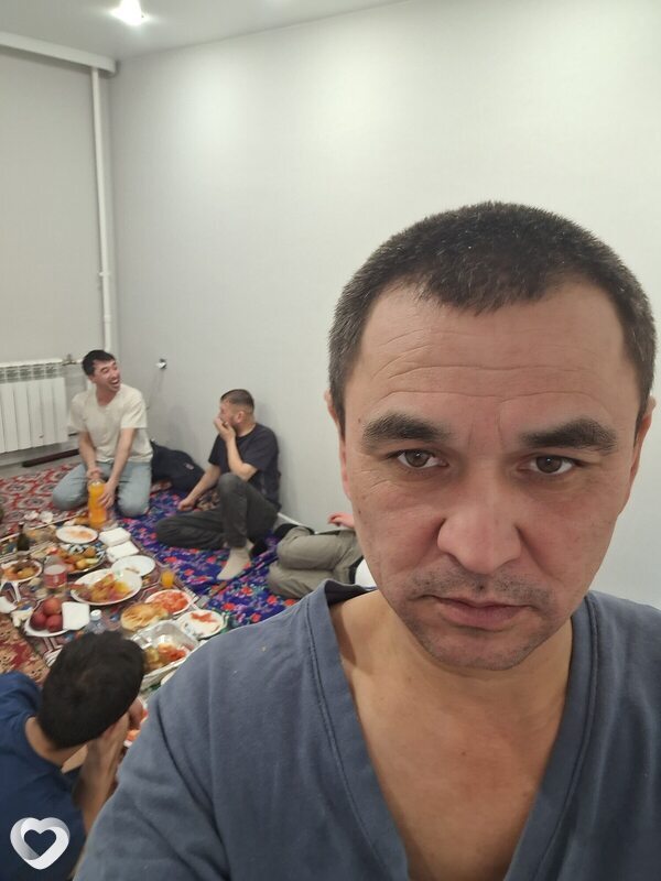 Дилшод, 41, Новосибирске — анкета №3891227