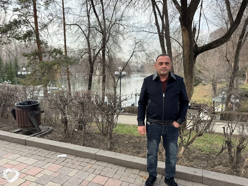 Ramzes, 41, Алматы — анкета №3891228