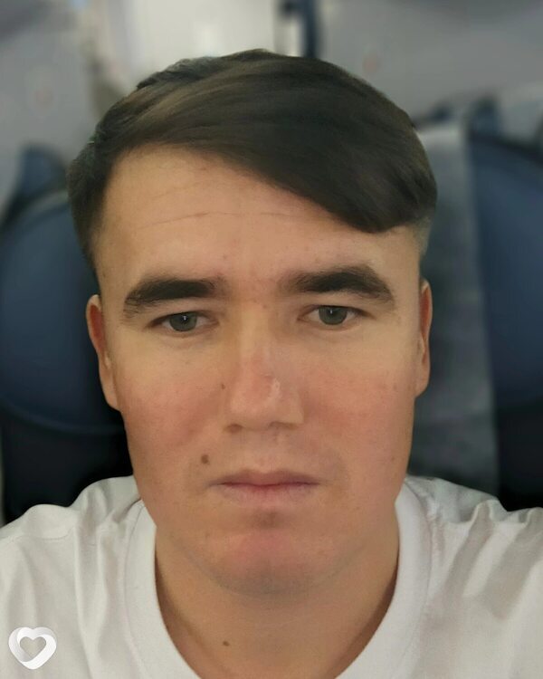 Алишер, 25, Санкт-Петербурге — анкета №3891232