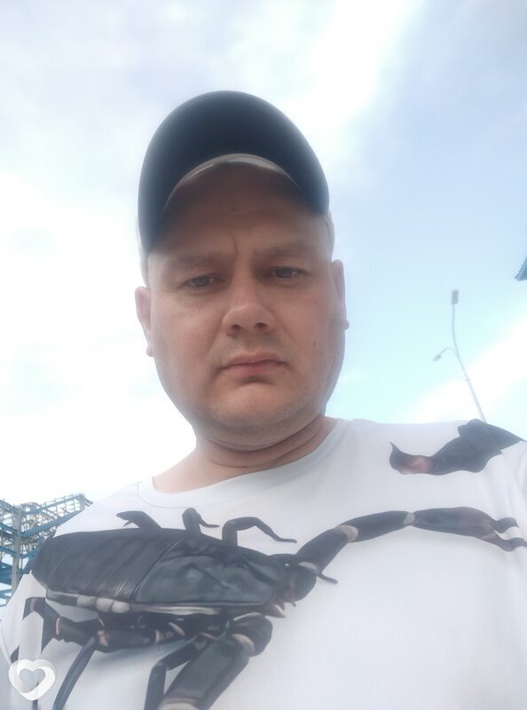 Валентин, 42, Сухое Логе — анкета №3891271