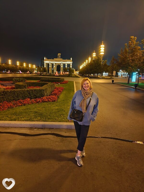 Лариса, 43, Раменском — анкета №3891337