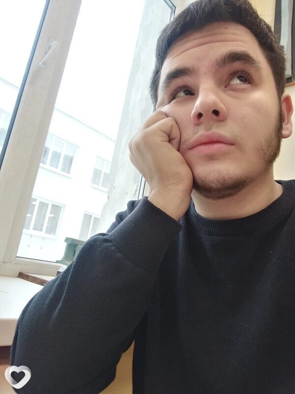 Илья, 27, Челябинске — анкета №3891339