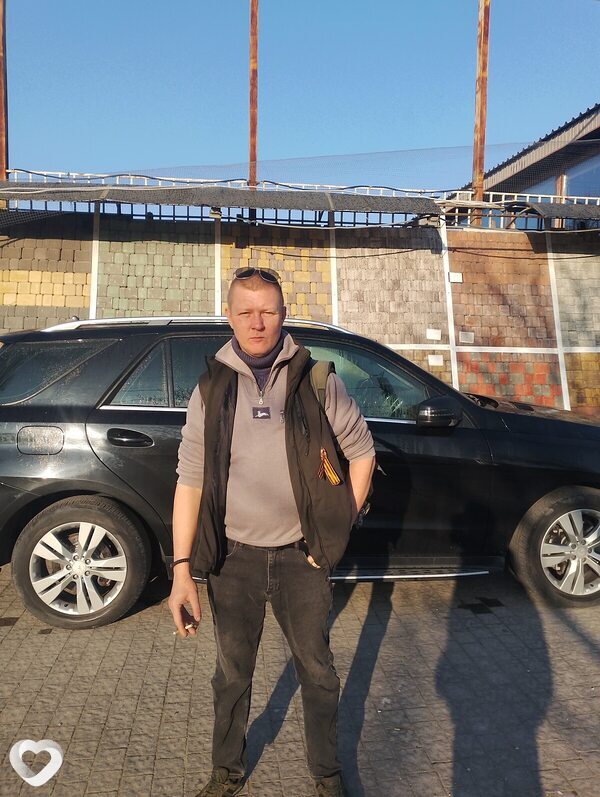 Djeksan, 38, Севастополе — анкета №3891424