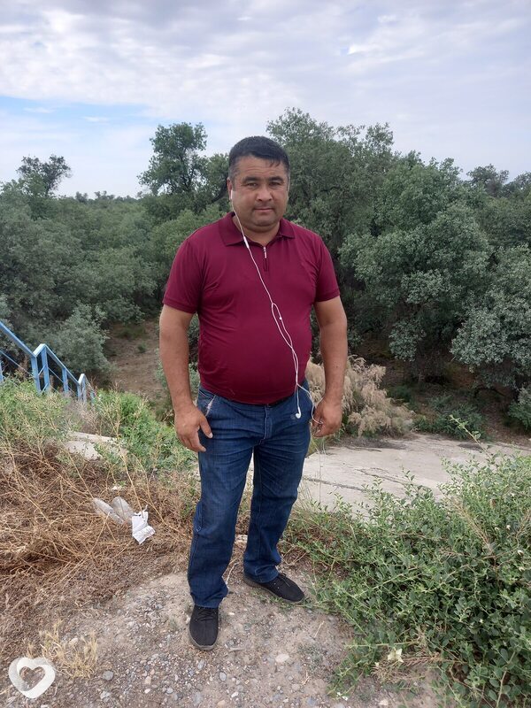 Jahon, 44, Тобольске — анкета №3891434