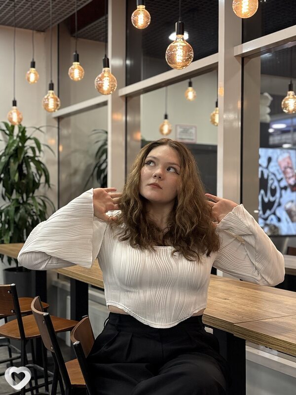 Уля, 18, Санкт-Петербурге — анкета №3891571