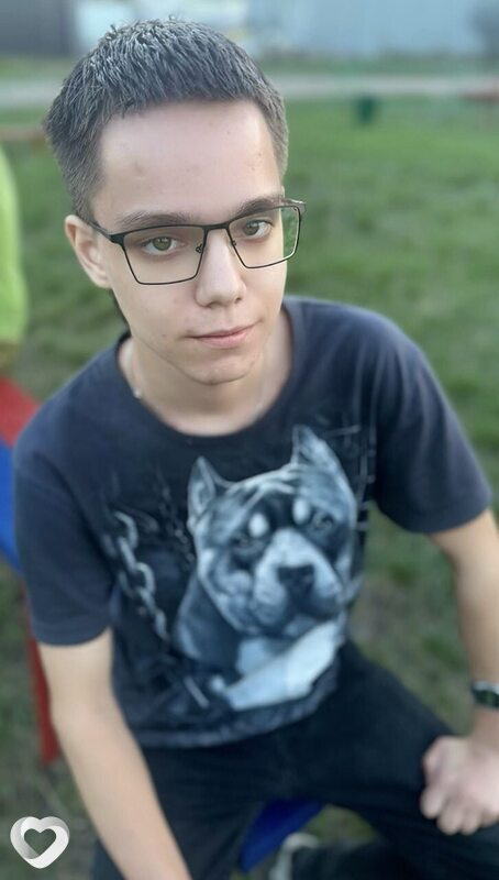 Богдан, 19, Самаре — анкета №3891573
