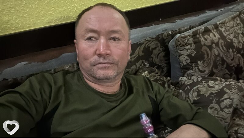 Канат, 50, Таразе — анкета №3891581