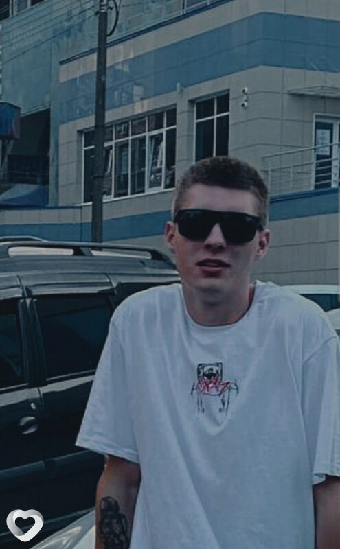 Егор, 22, Ижевске — анкета №3891474