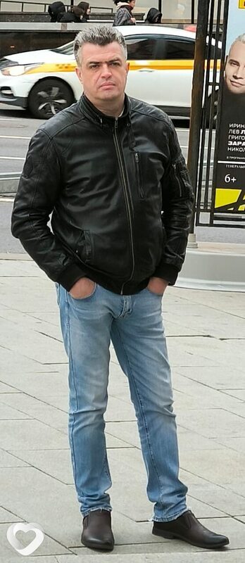 Кирилл, 46, Санкт-Петербурге — анкета №3891522