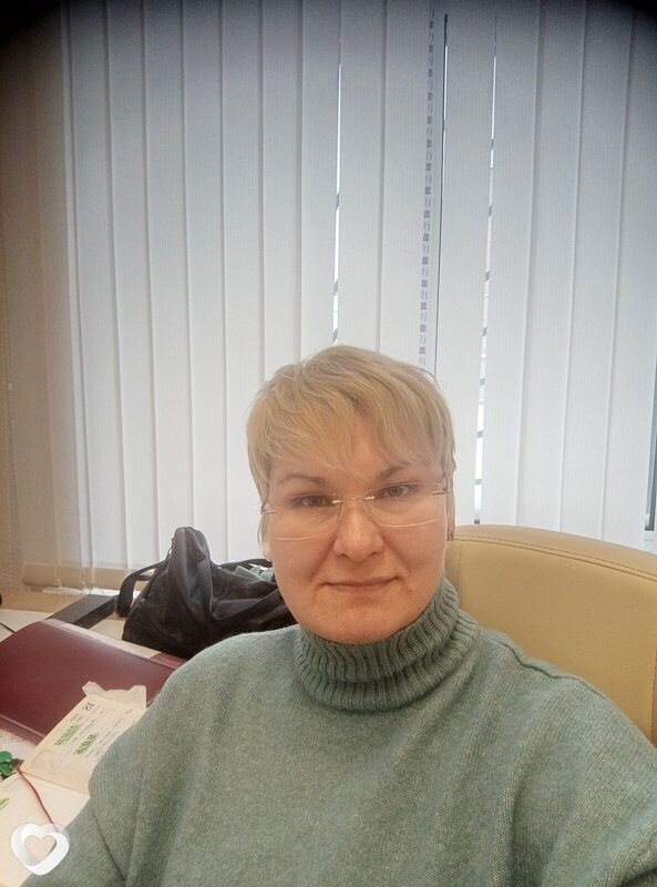 Мария, 46, Ярославле — анкета №3891536